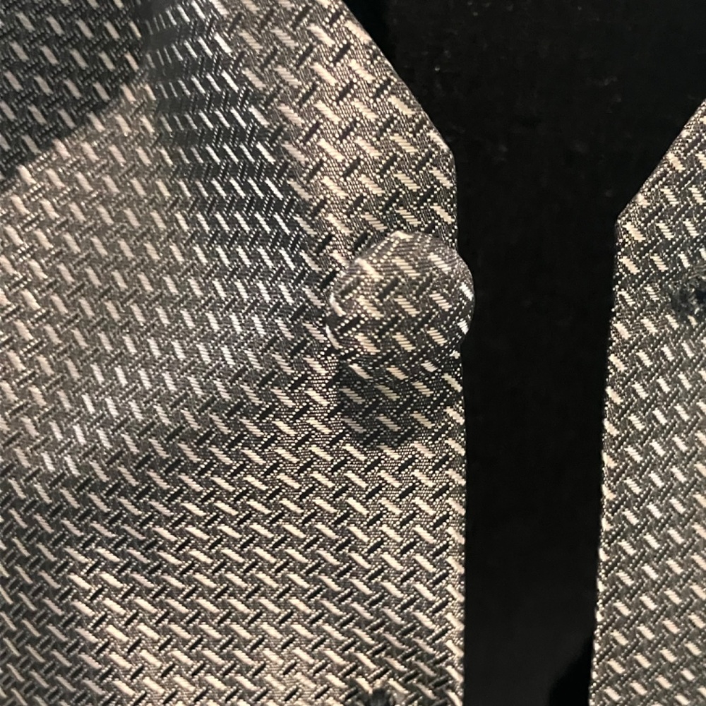 Pronto medium, dark gray Iridescent vest - Picture 7 of 14